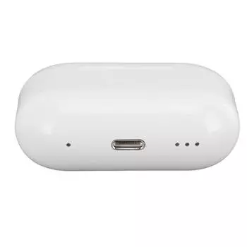 Чехол для зарядки наушников для IOS 660mAh, сменный чехол для беспроводной зарядки для IOS Pro 2-го поколения