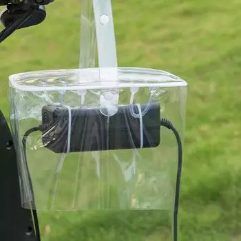 Чехол для зарядного устройства для электромобиля, прозрачный чехол для зарядного устройства для электромобиля, чехол для зарядки электромобиля, чехол от дождя для активного отдыха на открытом воздухе spain