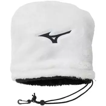 Чехол для защиты клюшек Golf Iron Guard Reversible Type 5LJH2301 White Black [Mizuno] &
