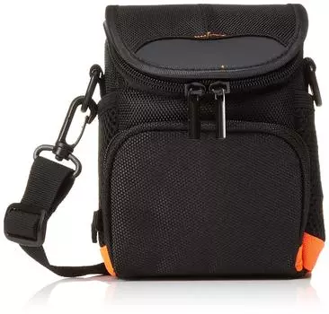 Чехол для зеркальной фотокамеры WASHODO Panasonic GX8 может вместить два человека. Рекомендуется для DMC-G7, GF6, сумка, ткань, объективы, легкий, прочный, стильный! фотографы! чёрный