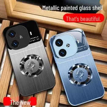 Чехол для жидкого аккумулятора Wood Grain Dragon Head для VIVO IQOO12, IQOO11, NEX, U1X, U3, X3 - National Tide Collection VIVO IQOO 10 PRO #5G чёрный