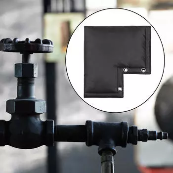 - Чехол для зимнего отдыха на открытом воздухе, - Носок, 600D Oxford, утолщенный Garden Yard, 30.5 cmx33 cm