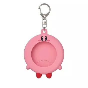 Чехол для значка ENSKY Kirby Discovery Can 95 x 75 x 15 мм Изготовлен из силиконовой резины M Прибл.