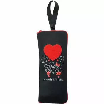 Чехол для зонта BONFORM Minnie Mickey Minnie Heart Car складной чехол для зонта черный Disney/Mickey & Light/Normal 7278-86BK
