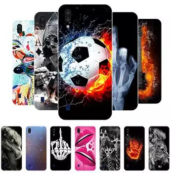 Чехол для ZTE Blade A5 2020 A51 Lite Football, мягкий силиконовый чехол на заднюю панель для ZTE Blade V2020 Smart A52 A72, чехол для телефона A 5 2020, чехол Blade A5 2020