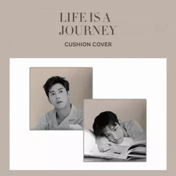 ЧЕХОЛ ДЛЯ ПОДУШКИ TVXQ, ограниченная серия