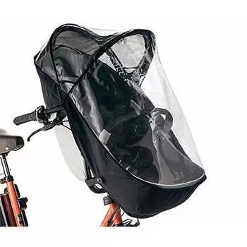 Чехол-дождевик для детского сиденья Panasonic, черный NAR177 [оригинальный продукт]