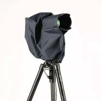 Чехол-дождевик для камеры Kenko KRG RC01LNV размера HL с водо- и влагопроницаемым материалом для ретрофотометрических объективов