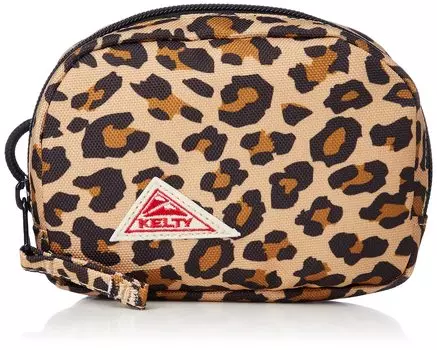 Чехол DP MICRO POUCH 2 Gold Leopard [Kelty]