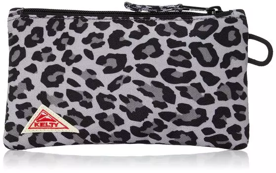 Чехол DP RECTANGLE SMALL POUCH 2 Серый леопард [Kelty]