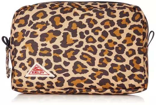 Чехол DP TRAVEL POUCH 2 S Gold Leopard [Kelty]