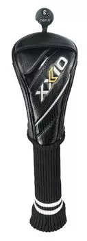 Чехол Dunlop XXIO черный GGE-X157F чёрный