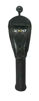 Чехол Dunlop XXIO черный в клетку GGE-X161F