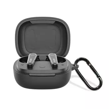 Чехол EarFun для EarFun Air Pro 3, защитный чехол, защита от падения, включена [подлинный продукт] Силиконовый/перезаряжаемый/полная защита/царапины