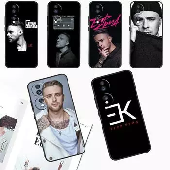 Чехол Egor Kreed для Honor Magic 6 Pro 5 Lite 50 70 90 для Honor X8a X9a X7 X8 X9 X6a X7a X8b X9b Honor X6a