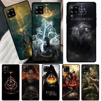 Чехол Elden Ring Game для Samsung Galaxy A51 A71 A50 A70 A33 A53 A73 A12 A22 A32 A52 A72 A21S A52S Samsung A41