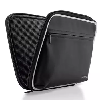 Чехол ELECOM Surface Go3 Go2 Go для ПК, амортизирующий чехол ZEROSHOCK, легкая водоотталкивающая ткань с карманом, черный TB-MSG3ZSIBBK