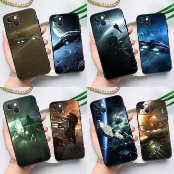 Чехол Eve Online для iPhone 15 14 13 12 11 Pro Max X XS Max XR 7 8 Plus SE 2020 2022, чехол-бампер iPhone 13 mini