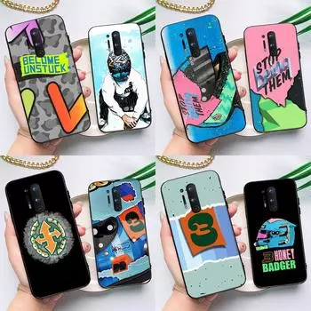 Чехол F1 Daniel Riccardo 3 для OnePlus Ace 11 9 10 Pro 9RT 10T 8T, чехол для OnePlus Nord CE 2 Lite 2T N10 N20 OnePlus 10R