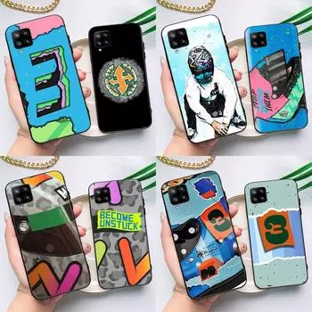Чехол F1 Daniel Riccardo 3 для Samsung Galaxy A54 A34 A52 A32 A22 A12 A13 A14 A23 A33 A53 A73 A51 A71 Samsung A70