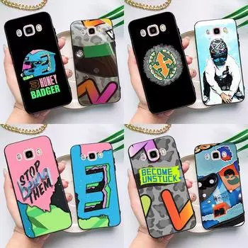 Чехол F1 Daniel Riccardo 3 для Samsung Galaxy J3 J5 J7 2016 A3 A5 2017 A6 A7 A8 A9 J8 J4 J6 Plus 2018 задняя крышка J6 2018 - J600