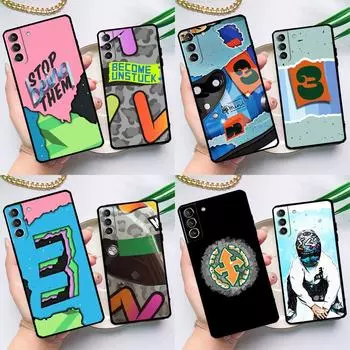 Чехол F1 Daniel Riccardo 3 для Samsung Galaxy S23 S21 S22 Ultra Plus Note 10 20 S8 S9 S10 Plus S20 FE Galaxy S8 Plus