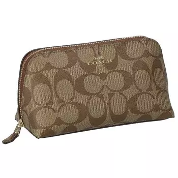 Чехол F53385 Signature PVC IME74 [Coach] женский [Товар]