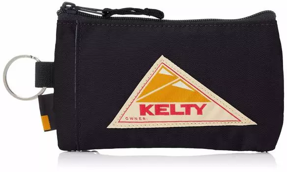 Чехол FES POUCH 3 2592347 [Kelty] Черный/Черный