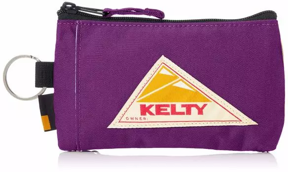 Чехол FES POUCH 3 2592347 [Kelty] Фиолетовый/Песочный