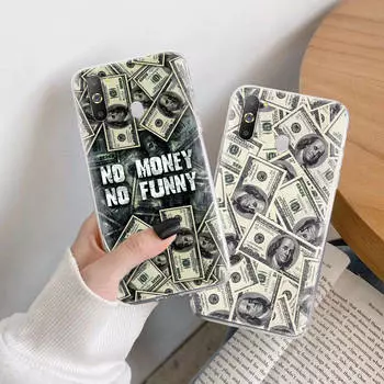 Чехол Financial Icon TPU для iPhone XR 7 8 14 15 11 12 13 X XS Pro Max Xiaomi Redmi 13C Note 9 Samsung A22 S23 S24 Ultra Plus VIVO Samsung S10 Plus кожа буйвола