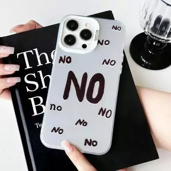 Чехол Frosted Laser для iPhone 16 Pro Max, 15, 13 и XS; Также подходит для Huawei P70 iPhone 16 Plus