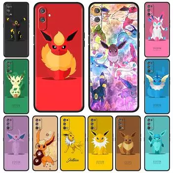 Чехол Fundas для Realme 8 C21 6 Pro C3 C21Y 7 5 C35 C11 C15 C12 C20 9i 8i XT GT Master Neo 2, чехол из ТПУ для телефона Pocket Monster Capa Realme GT Neo 2