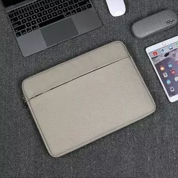 Чехол-футляр для ноутбука Daily iPad, серый