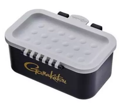 Чехол Gamakatsu Sash 140 GM2483 черный (Формованный) (Гамакацу)