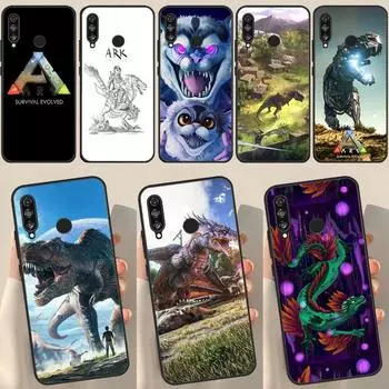 Чехол Game ARK Survival Evolved для Huawei P30 Pro P50 P20 P40 Lite P Smart 2021 Nova 5T, чехол для Honor 50 8X 10i Huawei P40 Pro