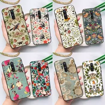 Чехол Garden Birds для OnePlus Ace 11 9 10 Pro 9RT 10T 8T Чехол для OnePlus Nord CE 2 Lite 2T N10 N20 OnePlus Nord 2T