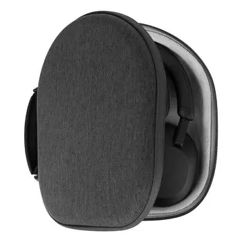 Чехол Geekria Case Shield для наушников, совместимый с жестким чехлом, дорожный жесткий чехол, чехол Sony, совместимый с XB950BT, с чехлом для хранения WH-1000XM5, WH-1000XM4,