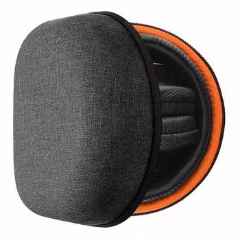 Чехол Geekria Case Shield для наушников, совместимый с жестким чехлом, дорожный жесткий чехол, совместимый с сумкой-чехлом Sony MDR-V6 MDR-V600 MDR-V900HD