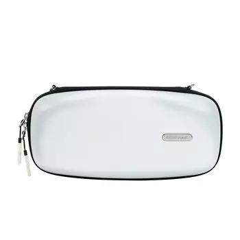 Чехол GeekShare Switch, совместимый с Switch OLED, совместимая с OLED-моделью, совместимой с Switch OLED, эксклюзивный чехол, совместимый с Nintendo белый