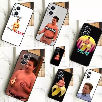 Чехол Gibby Meme для OPPO Reno 5 Lite 4 6 7 8 10 Pro 11 F 4Z 5Z 8T OPPO Find X2 X3 Lite X5 X6 Pro Cover OPPO Find X3 Lite