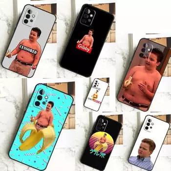 Чехол Gibby Meme для Samsung Galaxy A53 A33 A23 A13 A15 A25 A35 A55 A54 A34 A14 A51 A12 A32 A52 Samsung A23