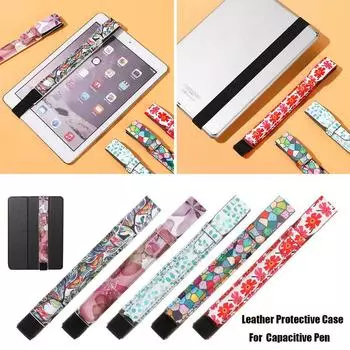 Чехол Гибкий кожаный Простой стилус Чехол для планшета Чехлы для сенсорных планшетов Сумки для ручек Пенал 1