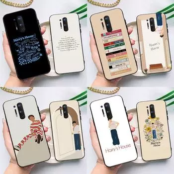 Чехол H-Harrys House для OnePlus Ace 11 9 10 Pro 9RT 10T 8T, чехол для OnePlus Nord CE 2 Lite 2T N10 N20 OnePlus Ace