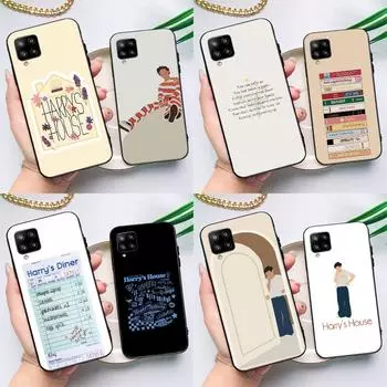 Чехол H-Harrys House для Samsung Galaxy A54 A34 A52 A32 A22 A12 A13 A14 A23 A33 A53 A73 A51 A71 Samsung A70