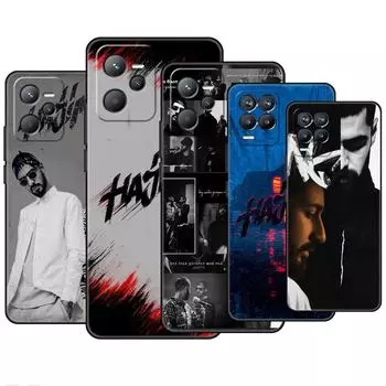 Чехол Hajime MiyaGi Andy Panda для Realme 8 C21y GT Neo 2 3 8i C21 7 C11 6 C12 C35 C3 GT 9 Pro C12, силиконовый чехол из ТПУ для телефона Realme 8i