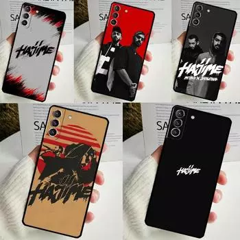 Чехол Hajime MiyaGi Andy Panda для Samsung Galaxy S22 S23 S24 Ultra Note 20 10 S8 S9 S10 Plus S21 S20 FE, мягкий чехол Galaxy S20 Plus