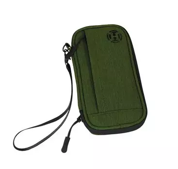 Чехол Hallows Smart Pocket, зеленый/черный зелёный