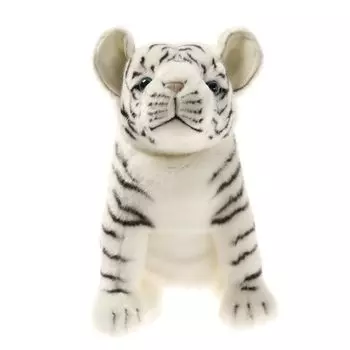 Чехол Hansa Head Cover White HANSA Fairway Wood Stuffed Animal Белый тигр BH8109