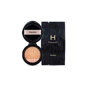 Чехол Hanskin Double Fit для подушки BB, сменный блок, нет. 21, 1 шт 13г