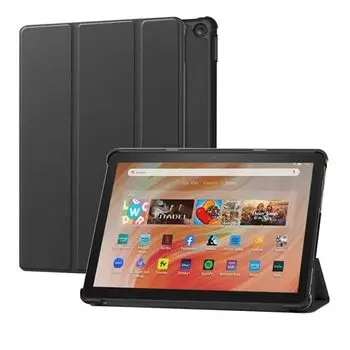 Чехол Haoea Fire HD 10 2023 Новый чехол Fire HD 10 13-го поколения Fire HD 10 2023 Подходит для планшетов 13-го поколения Полная защита Подставка Автоматический режим сна